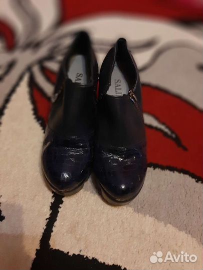 Ботильоны 38