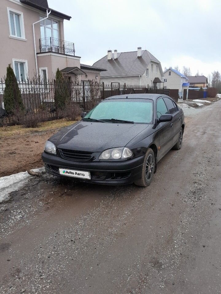 Toyota Avensis