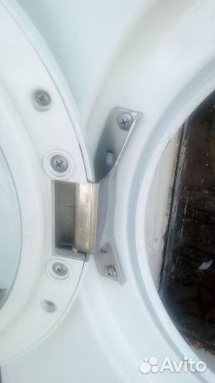Дверца к стиральнлй машинке Samsung 821