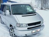 Volkswagen Caravelle 2.5 MT, 2003, 666 000 км, с пробегом, цена 1 650 000 руб.