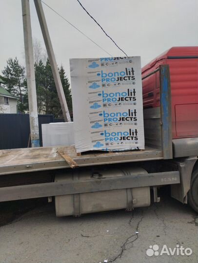 Газобетонный блок 600х400х250