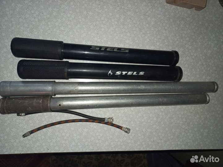 Насос для велосипеда