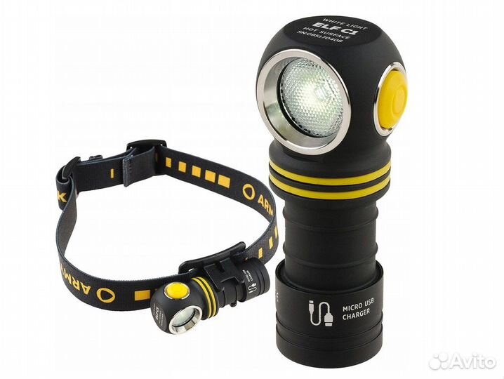 Фонарь Armytek Elf C1, новый