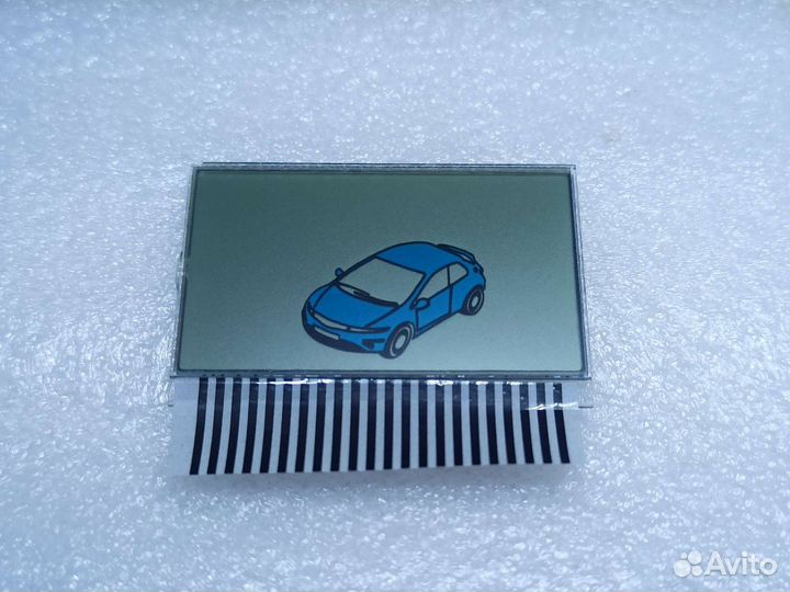 Дисплей на брелок Cenmax ST-7/7a.Оригинал