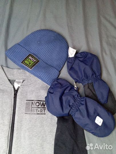 Вещи на мальчика 6-7 лет