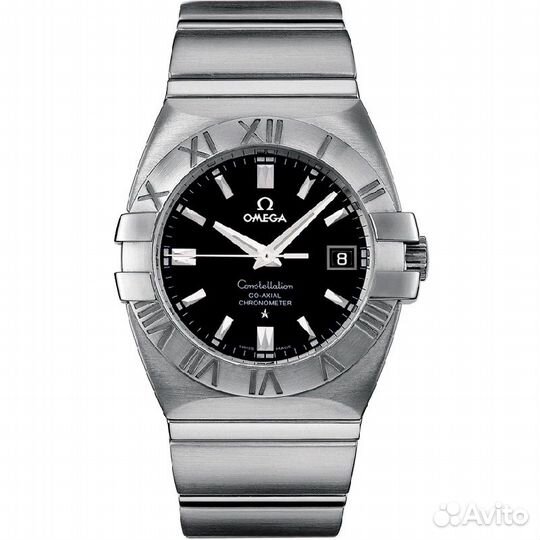 Часы Omega Constellation Double Eagle