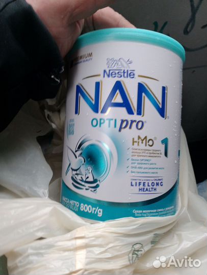 Детское питание