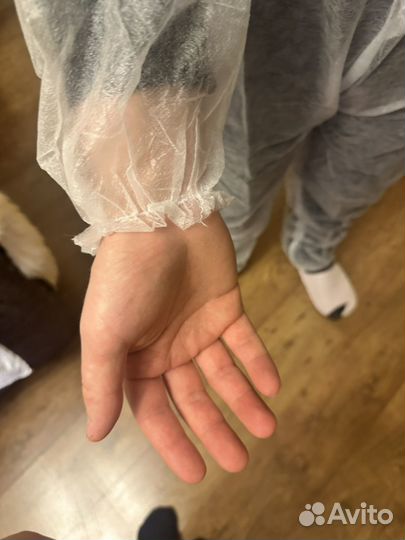 Комбинезон защитный