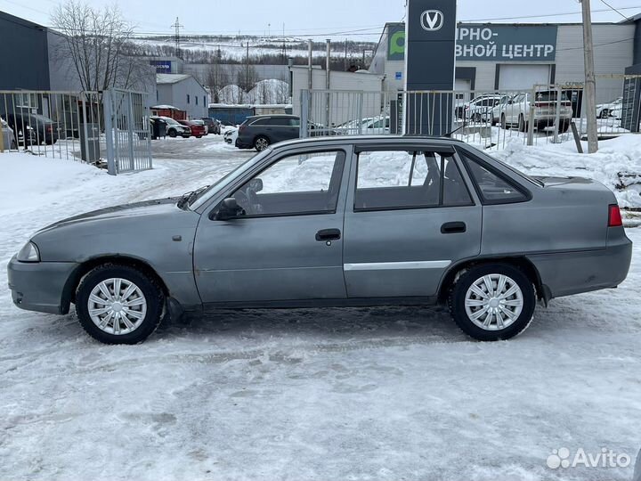 Daewoo Nexia 1.5 МТ, 2012, 83 152 км