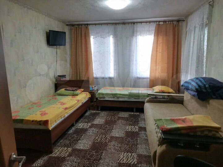 Дом 40 м² на участке 2 сот.