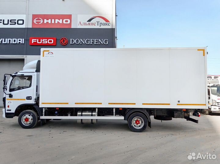 DongFeng Z80L, 2024