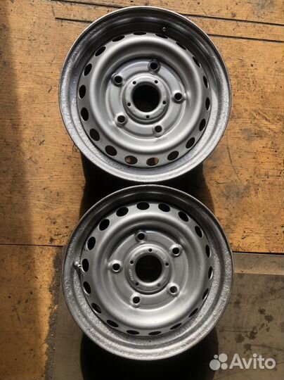 Диск 15 ford transit