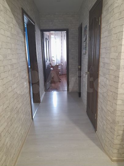 2-к. квартира, 61,2 м², 14/17 эт.