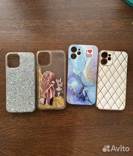Чехлы на айфон 12mini