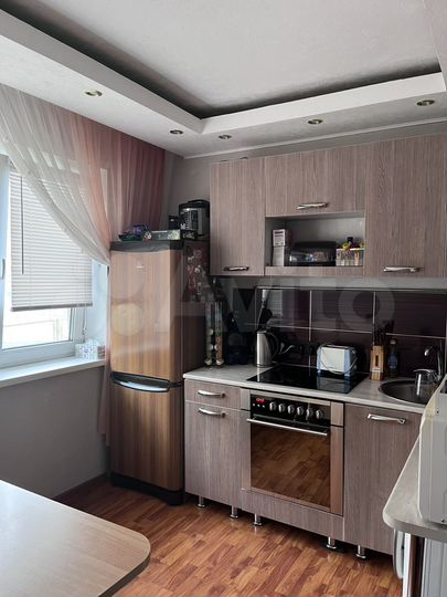 2-к. квартира, 51,6 м², 1/5 эт.