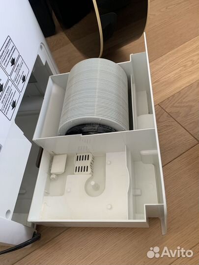 Увлажнитель очиститель воздуха LG