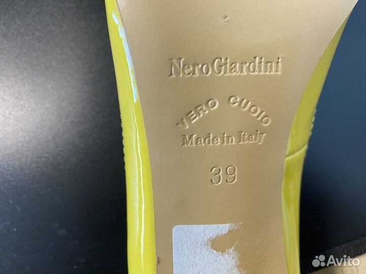 Туфли женские 38 размер оригинал