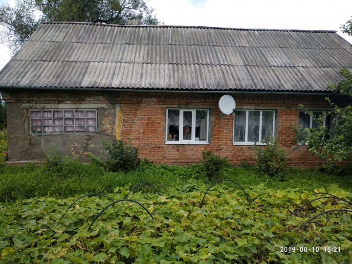 Дом 62,5 м² на участке 16 сот.