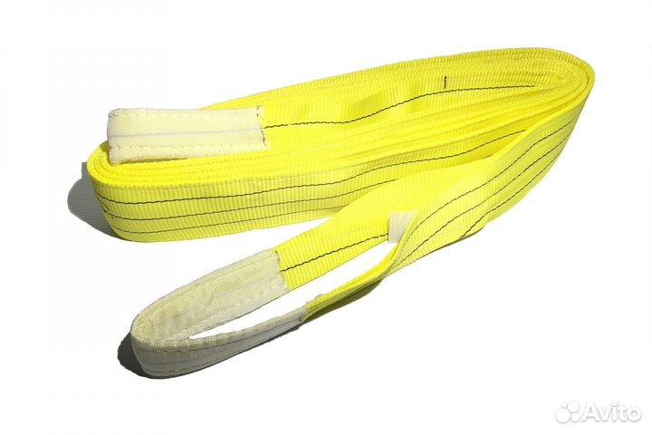 Строп текстильный чалка 3 тн. / 5 м. (90 мм.)