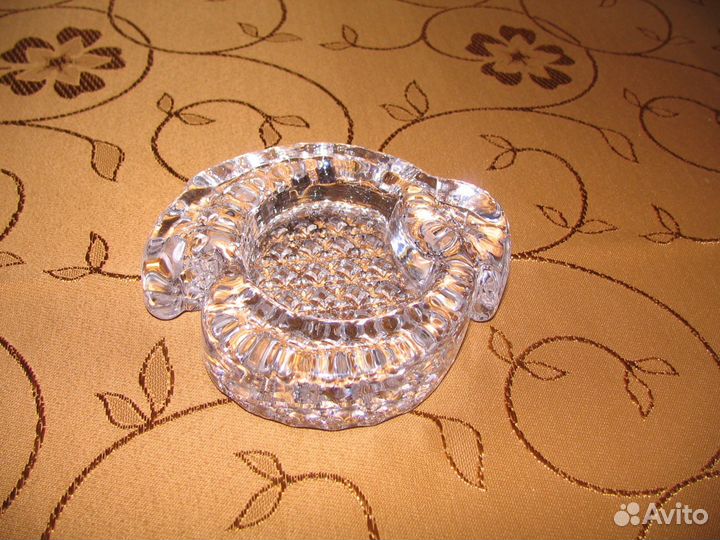 Пепельница