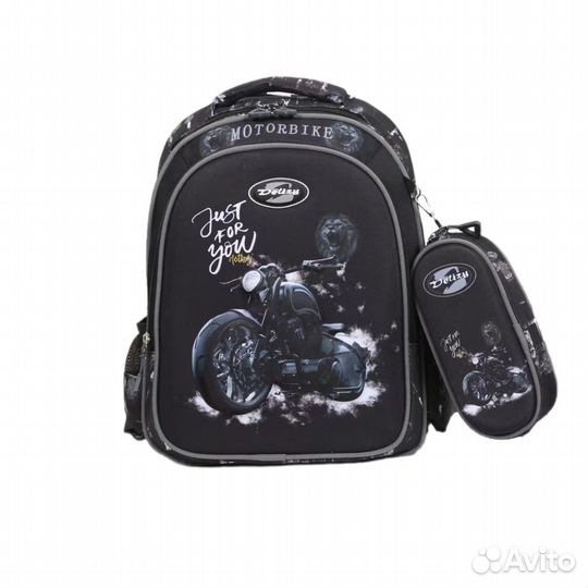 Школьный рюкзак сумка портфель новый 1-4 класс