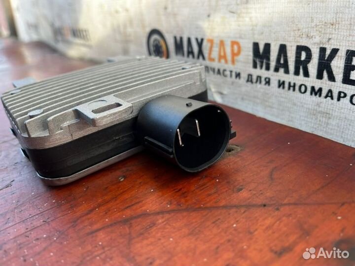 Блок управления вентилятором Ford Mondeo 4