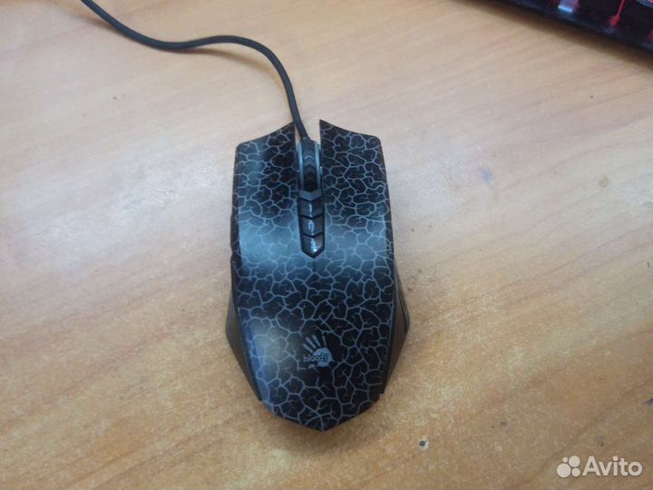 Мышь bloody a7
