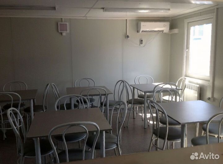 Аренда вагончиков