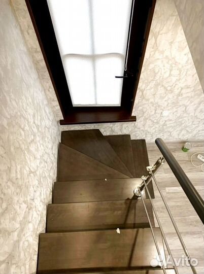 Металлические каркасы для лестниц