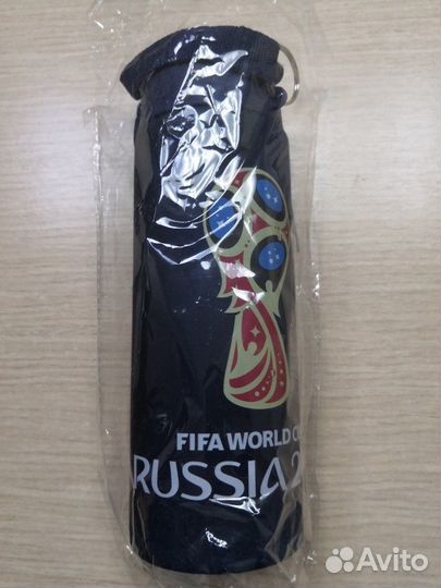 Бутылка для воды fifa 