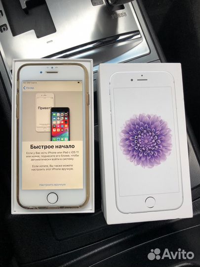 iPhone 6, 16 ГБ