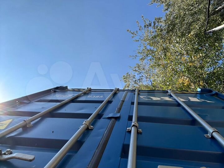 Аренда контейнера для хранения