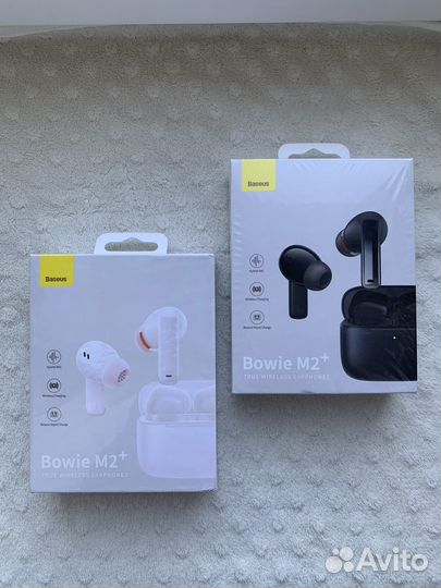 Baseus bowie m2 plus (pro)