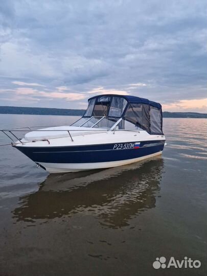 Продам катер bayliner