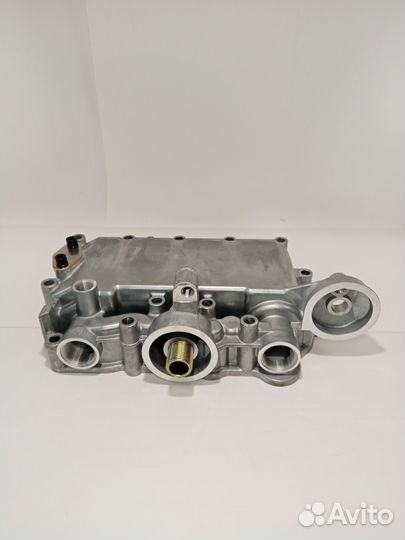 Корпус теплообменника 81 04290788