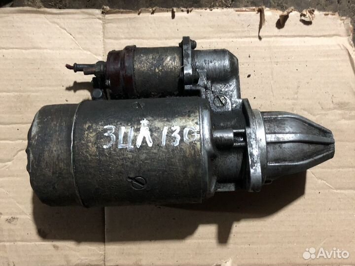 Стартер ЗИЛ-130