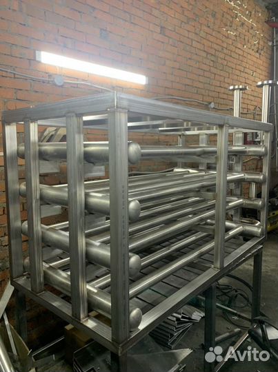 Изготовление металлоконструкции на заказ