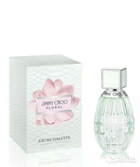 Туалетная вода Jimmy Choo Floral