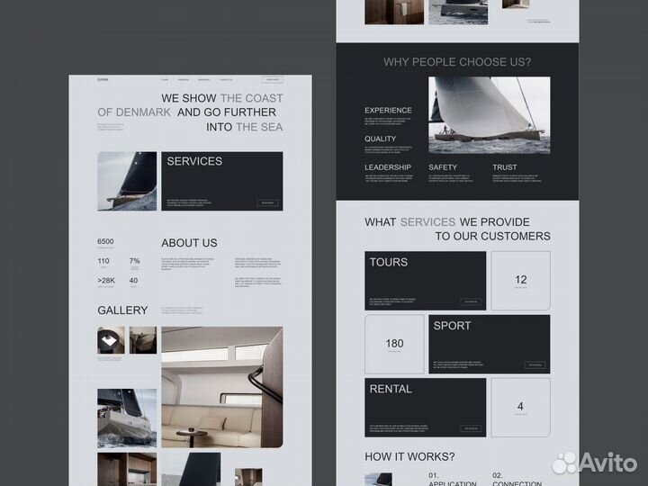Веб дизайнер, UX/UI, Tilda, графический дизайнер