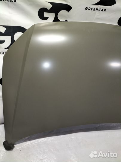 Volkswagen polo 5 - 6ru823031c Капот31700