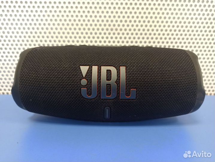 Беспроводная акустика JBL Charge 5 Black