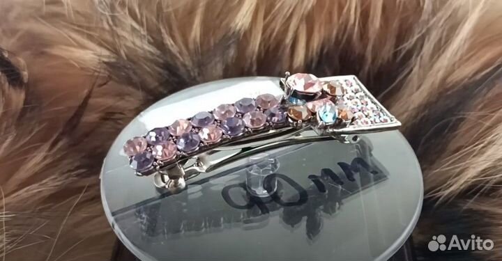 Заколка для волос Mon PlaisiR 07-836 Франция