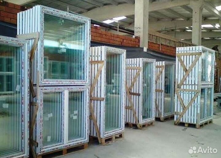 Пластиковые окна