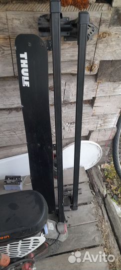 Багажник на крышу