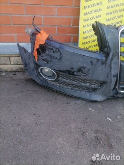 Бампер передний Audi A5 8T caha 2009