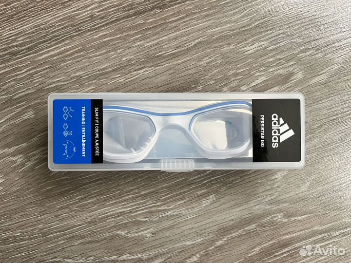 Adidas Persistar 180 M оригинал плавательные очки