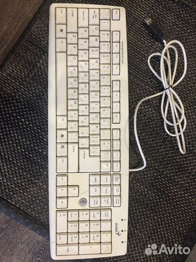 Продам клавиатуру от компьютера