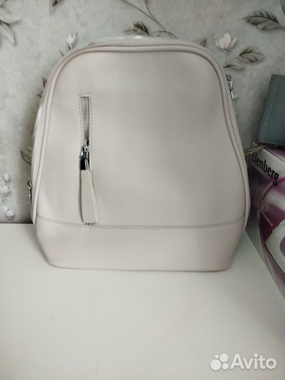 Рюкзак женский