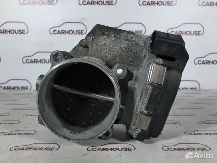 Дроссельная заслонка Audi A7 4G