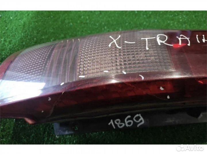 Фонарь задний левый Nissan X-Trail дизель 2004